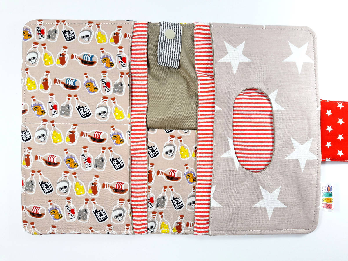 Neseser Baby to go - Pirati 