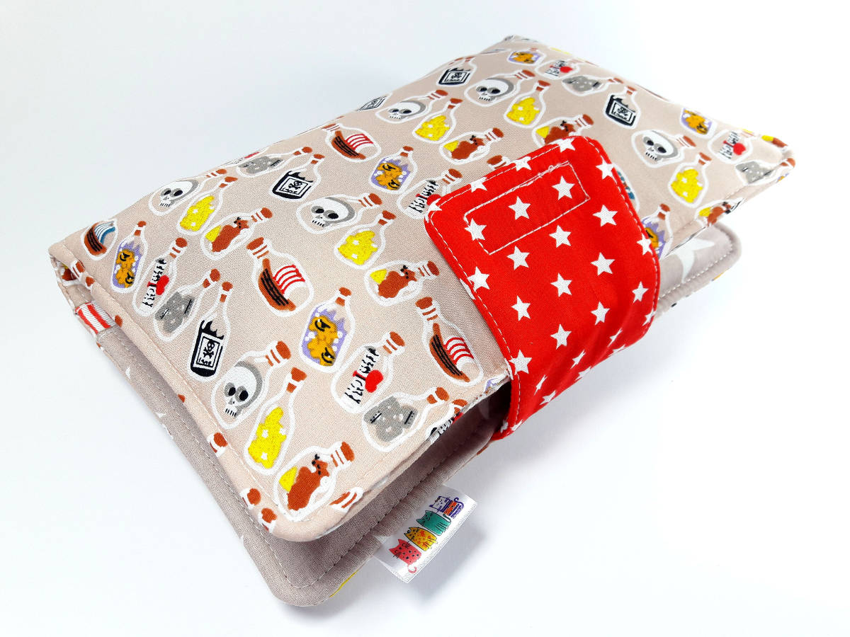 Neseser Baby to go - Pirati 