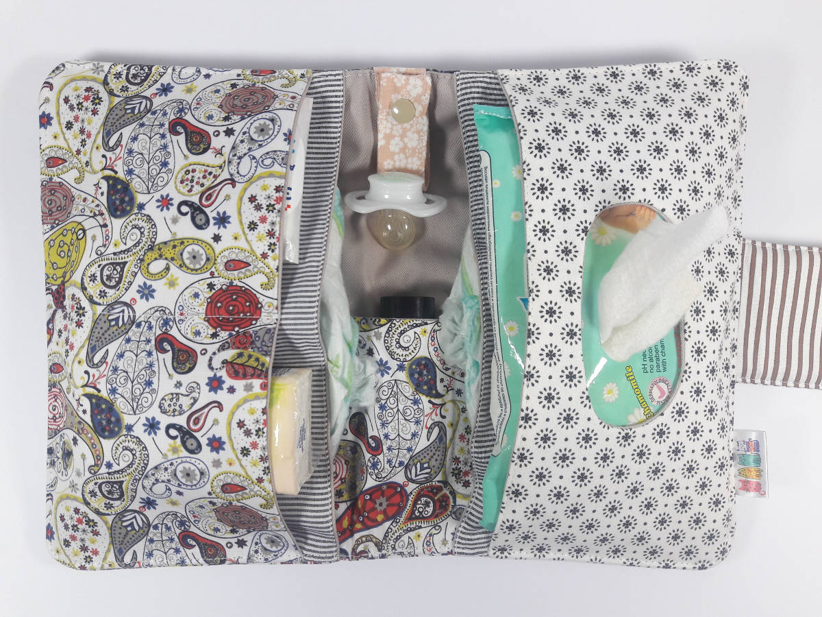 Neseser Baby to go - Ćurkice