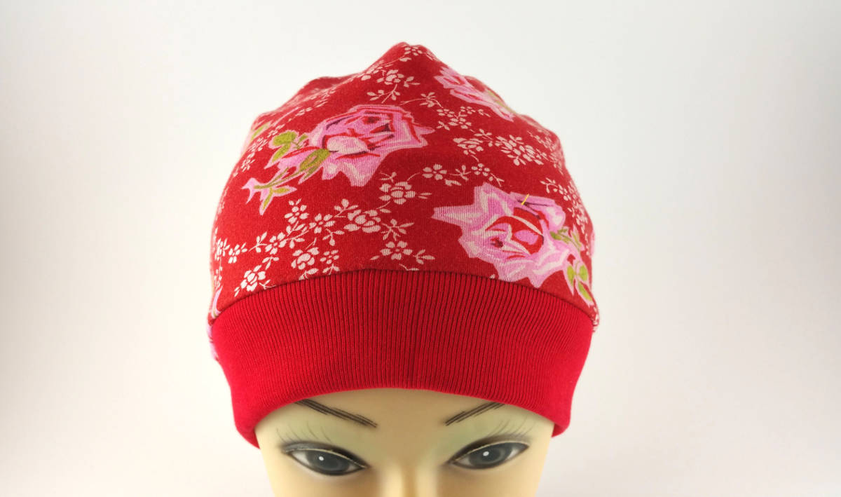 kapa - Crvena cvetna