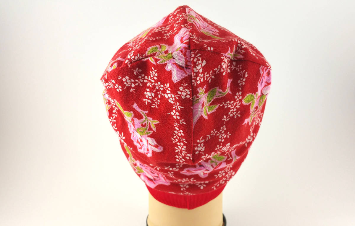 kapa - Crvena cvetna