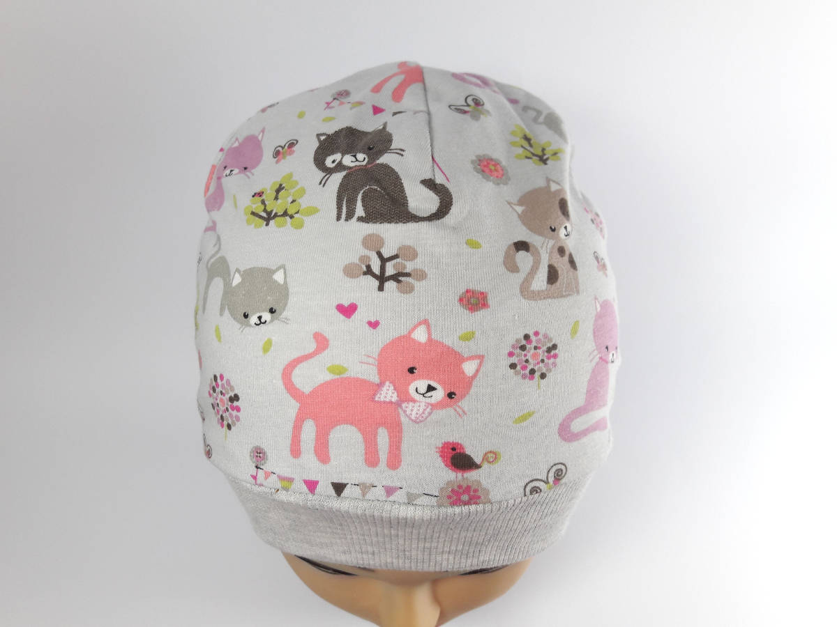 kapa - Mace na sivom