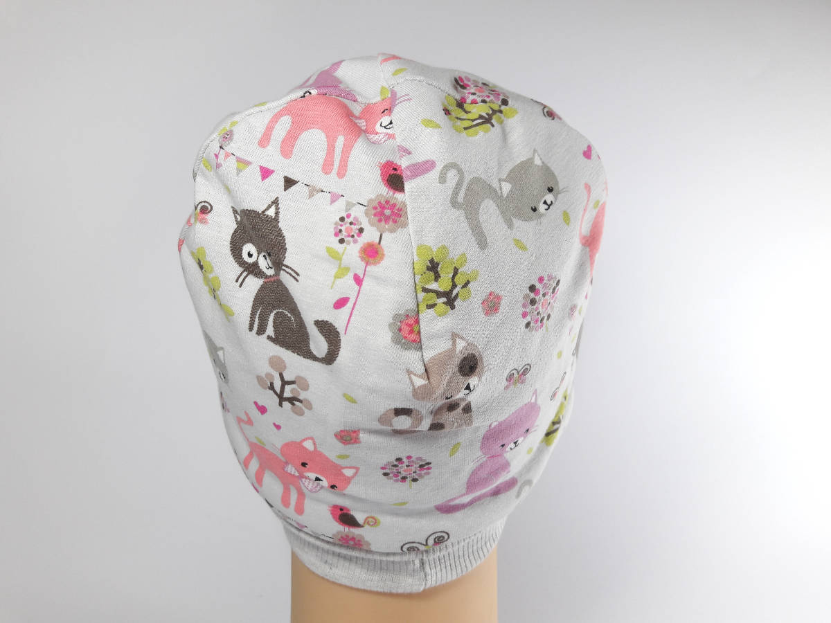 kapa - Mace na sivom