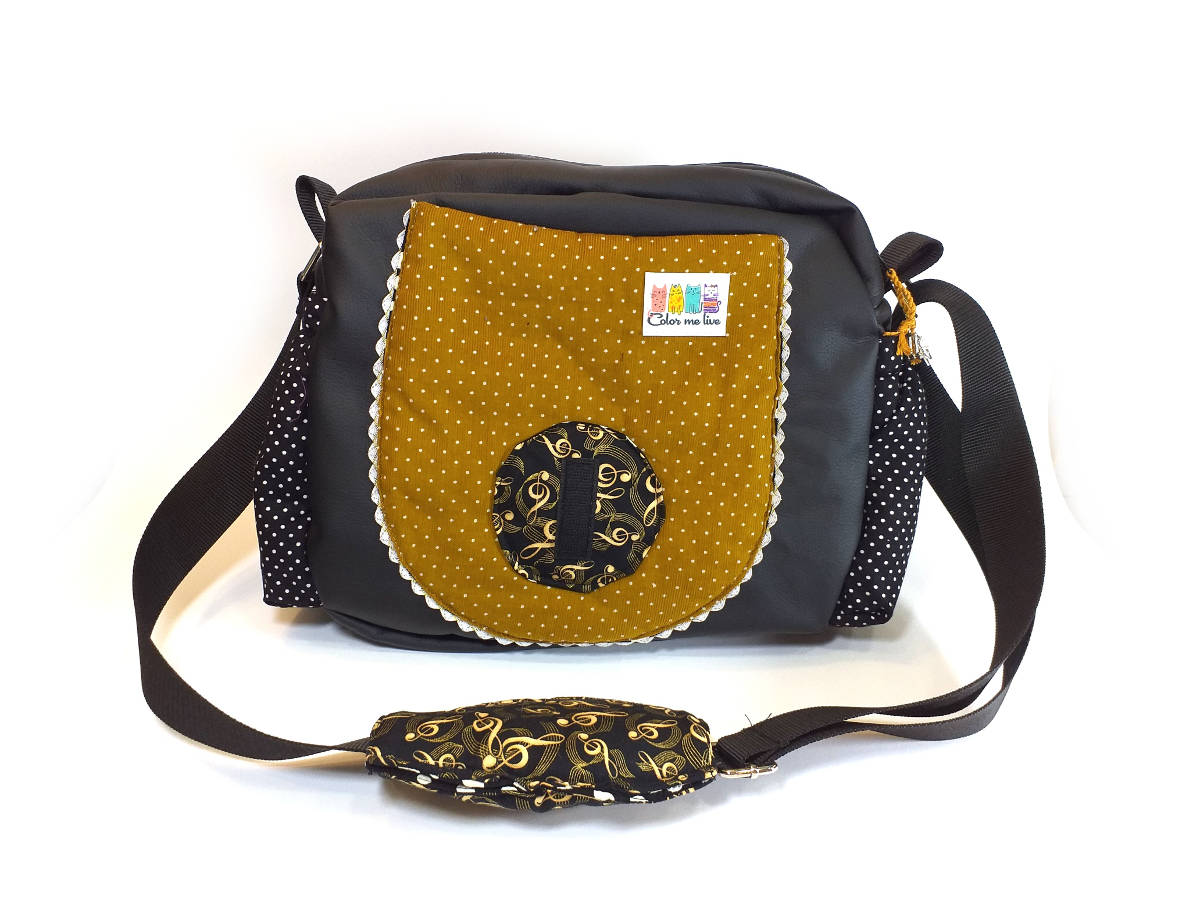 Tašna manja - Sva na note