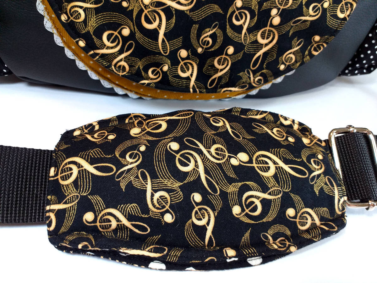 Tašna manja - Sva na note