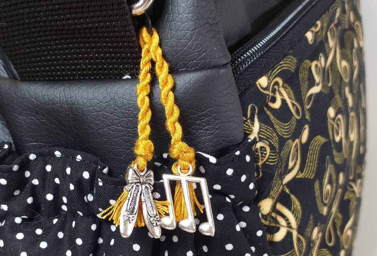 Tašna manja - Sva na note