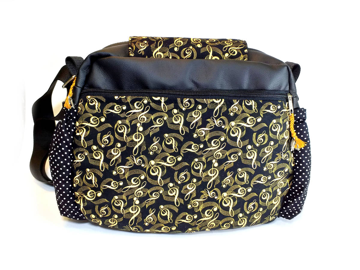 Tašna manja - Sva na note