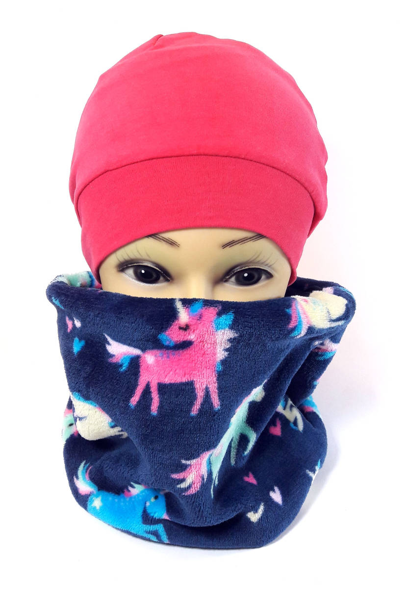 komplet - Pegaz i pink