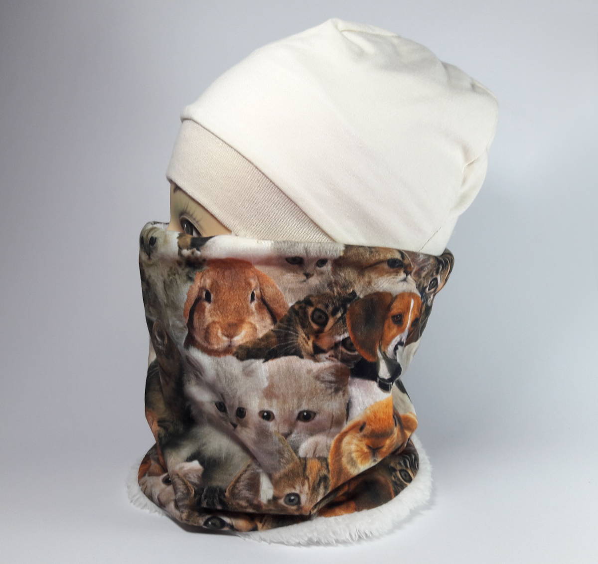 komplet - Životinje foto i krem