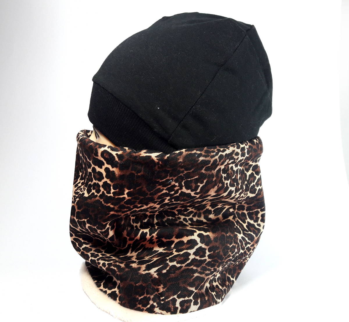 komplet - Animal i crno