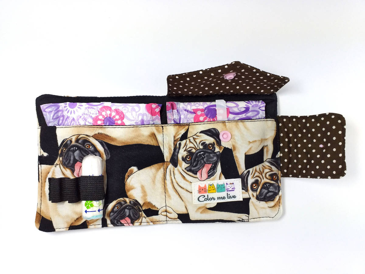 Intimo neseser - Mops