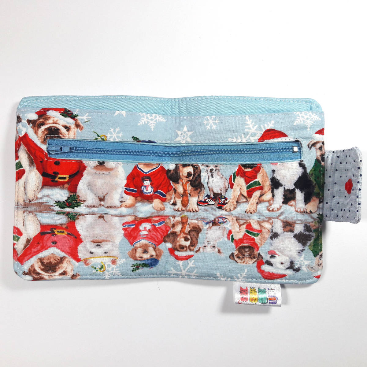 Dečiji novčanici - Kuce novogodišnje