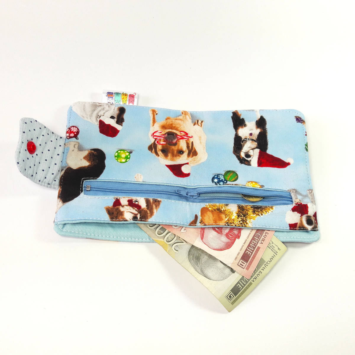 Dečiji novčanik - Kuce na poklon