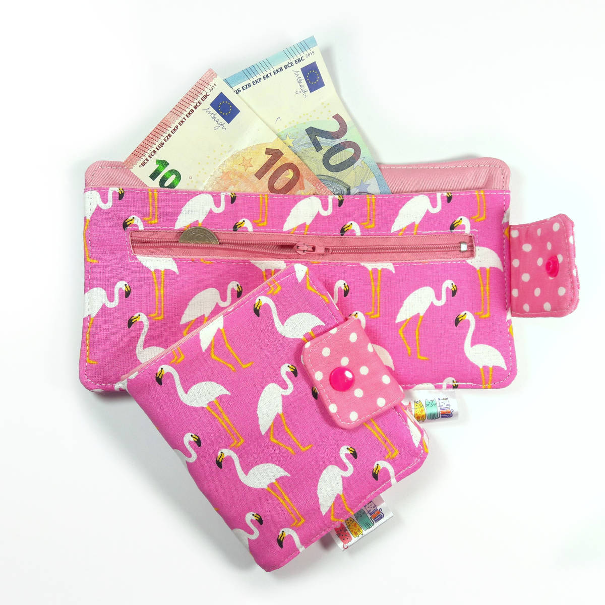 Dečiji novčanici - Flamingo