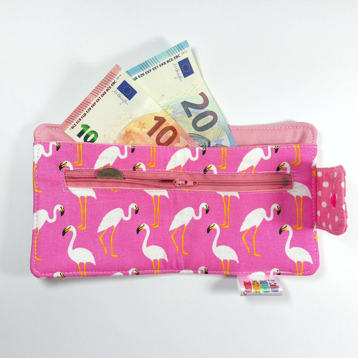 Dečiji novčanici - Flamingo