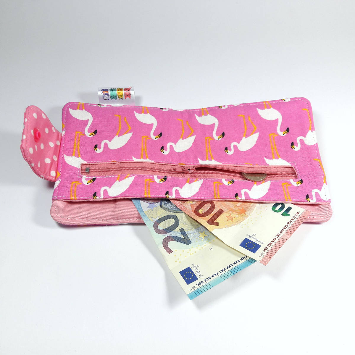 Dečiji novčanici - Flamingo