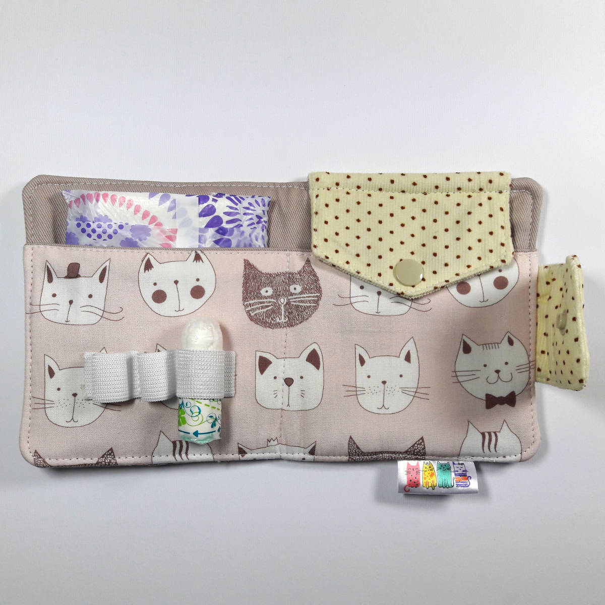 Intimo neseser - Mace na bež