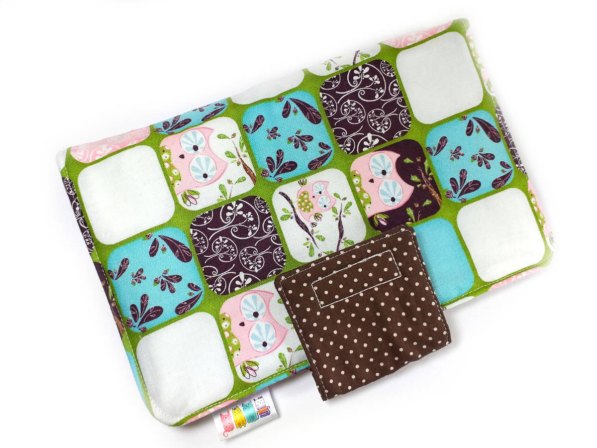 Neseser Baby to go - Sove u kvadratima