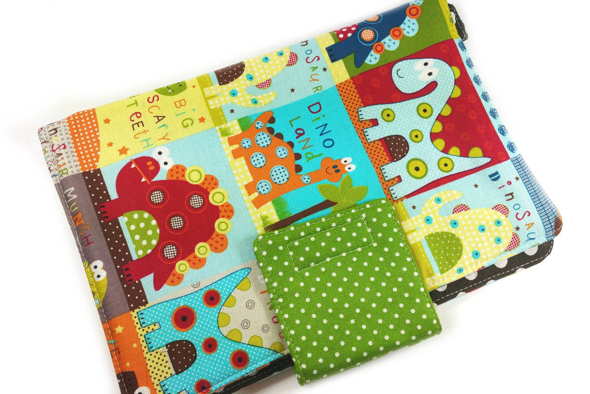 Neseser Baby to go + marama - Dino