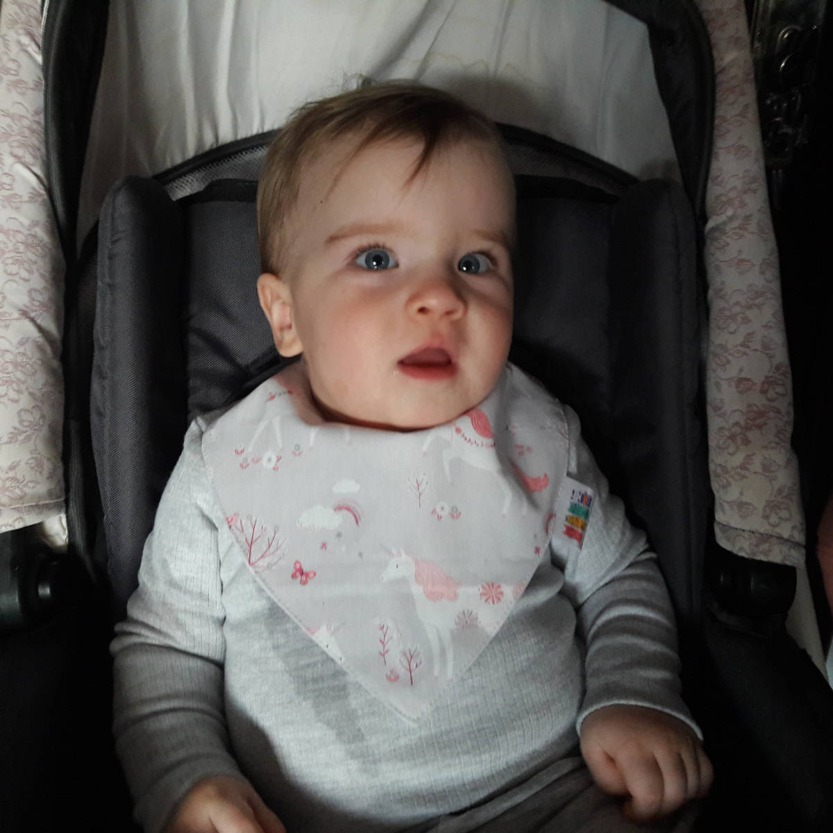 Marama za bebe - Pegaz