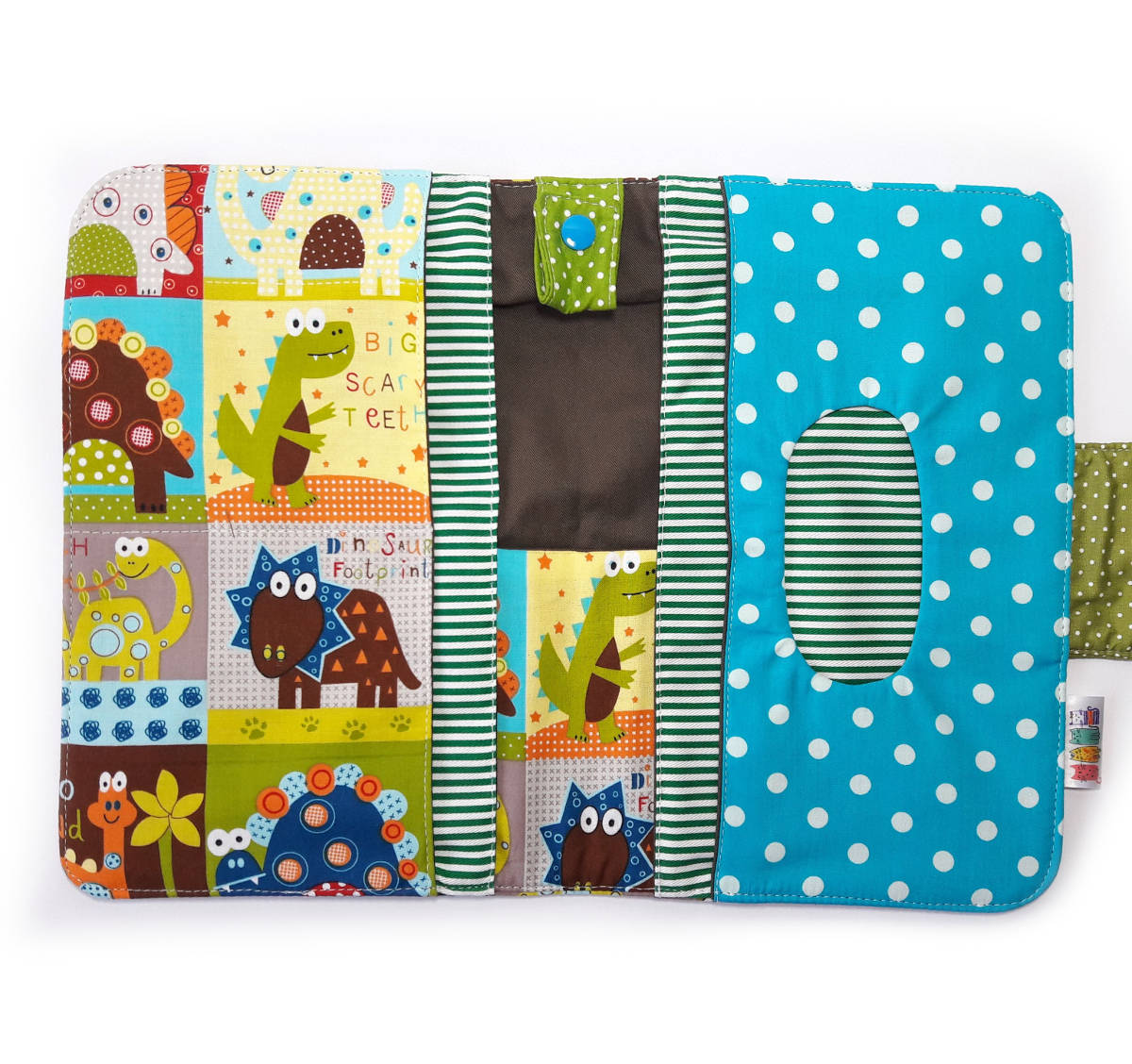 Neseser Baby to go + marama - Dino