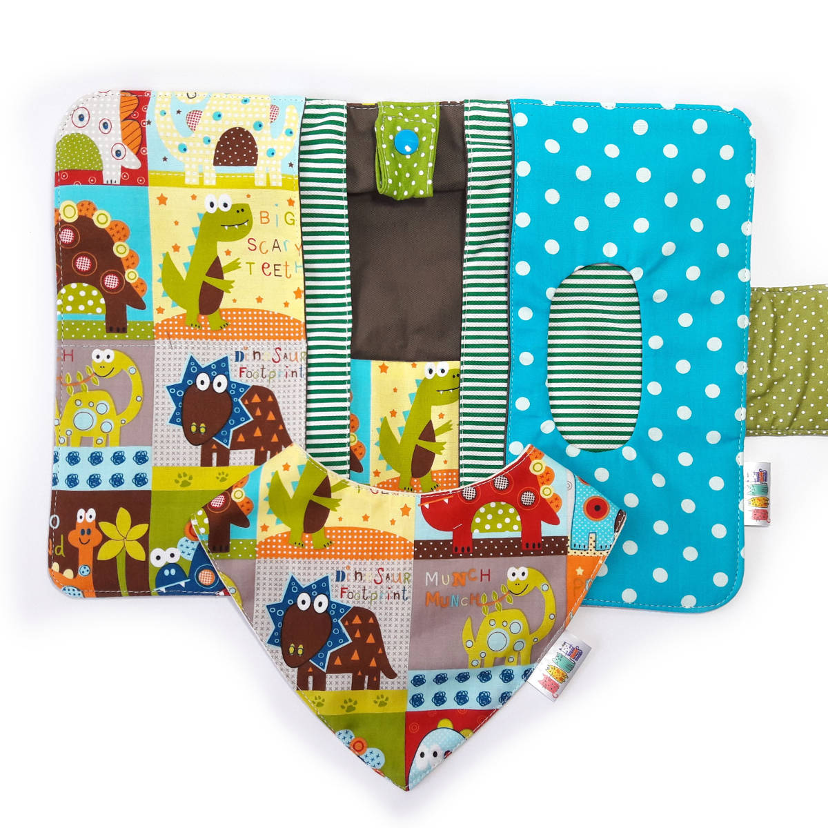 Neseser Baby to go + marama - Dino