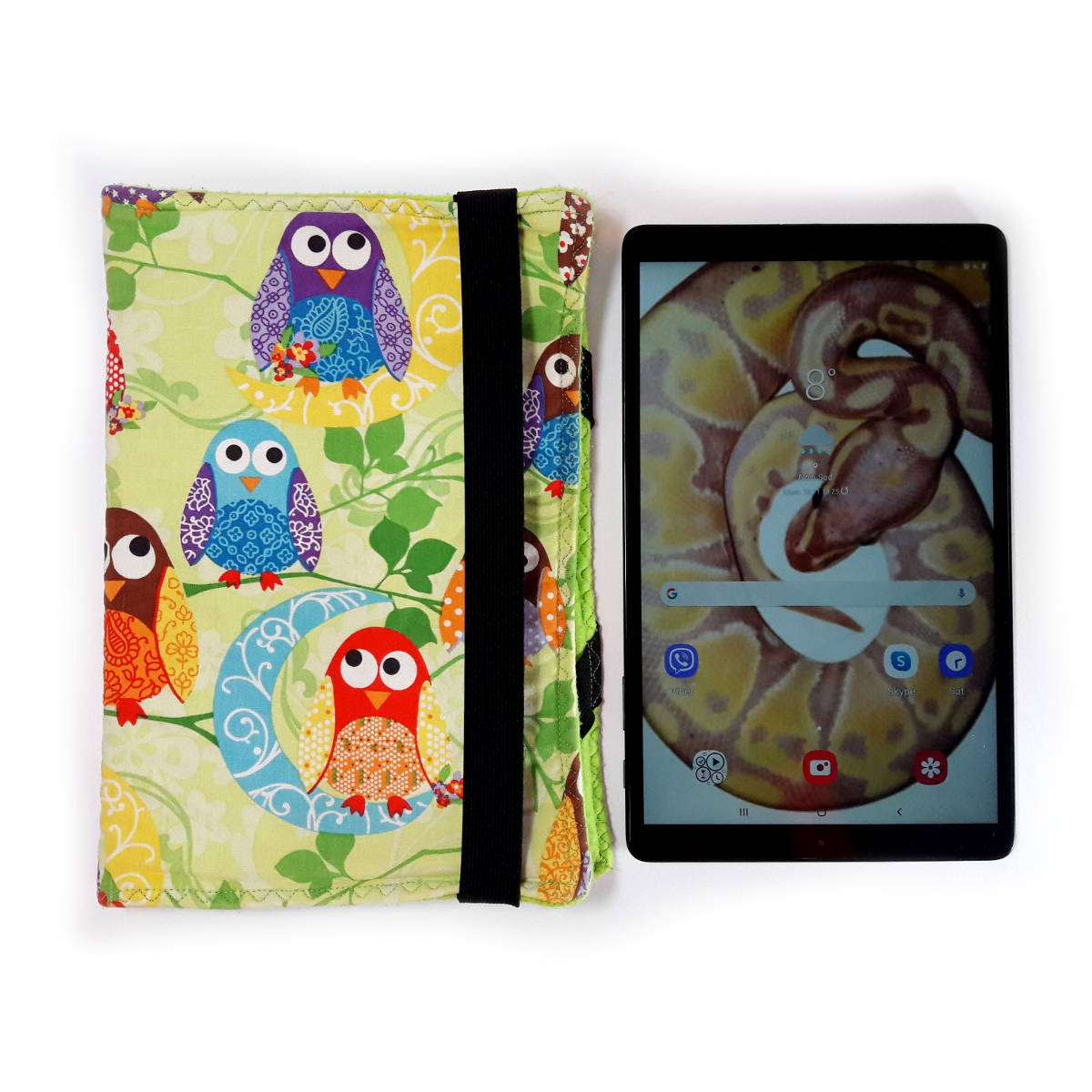 Futrola za tablet - Sove