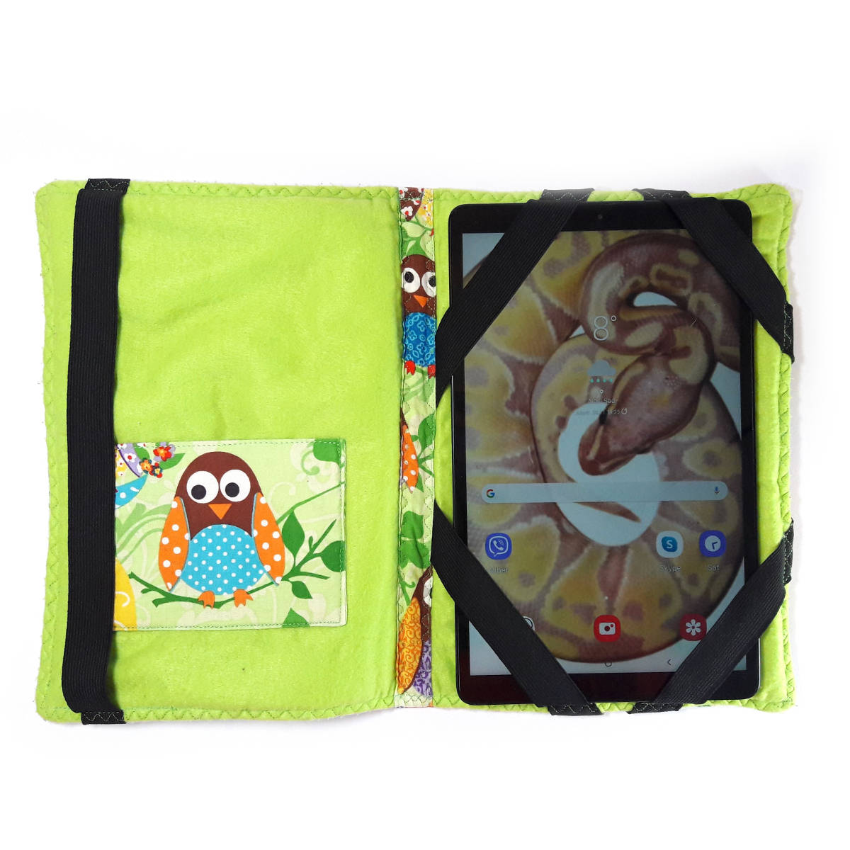 Futrola za tablet - Sove