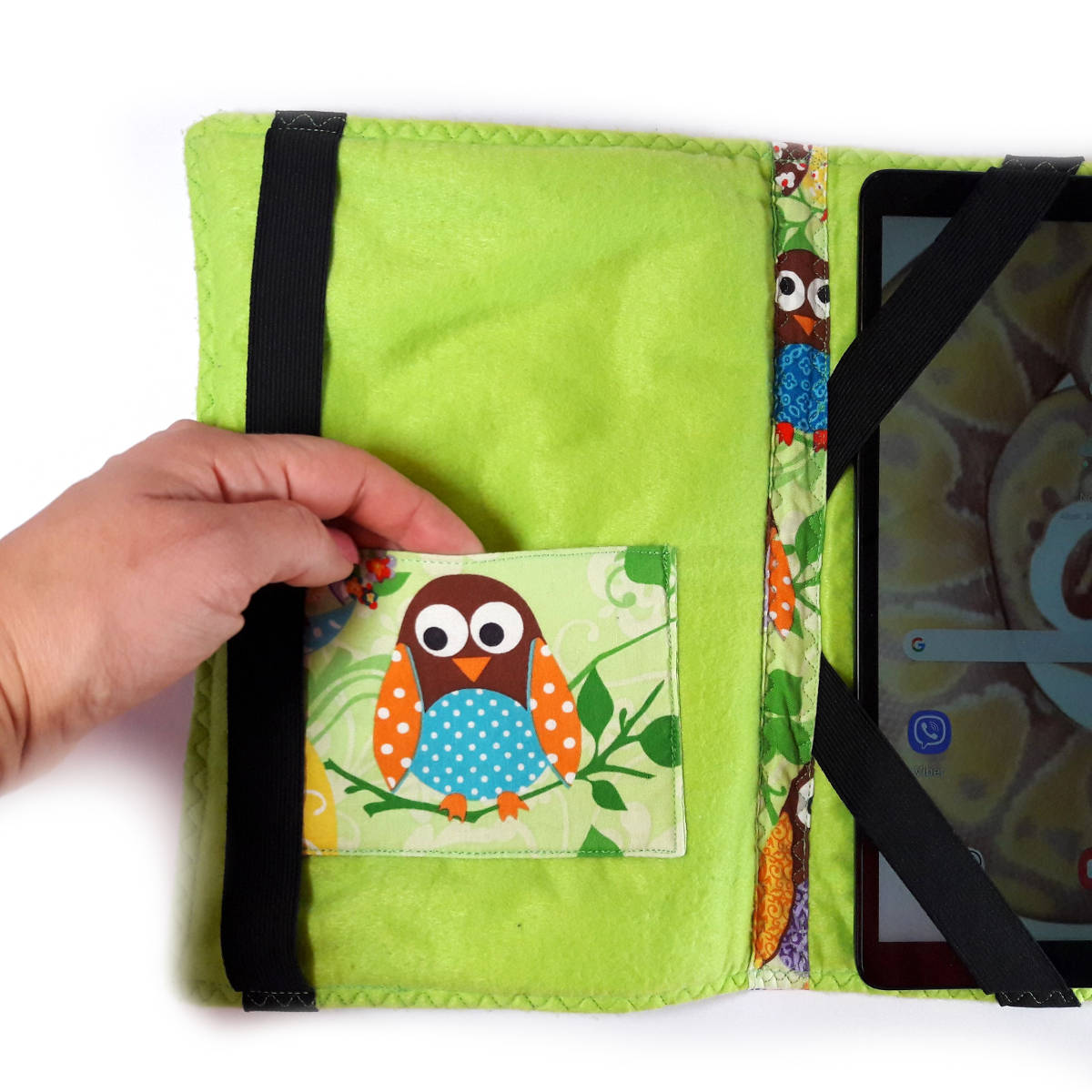 Futrola za tablet - Sove