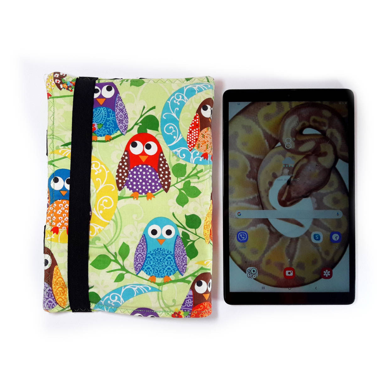 Futrola za tablet - Sove