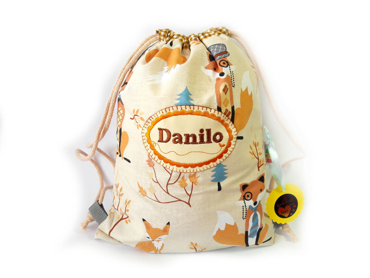 Ranac - Gospodin lisac