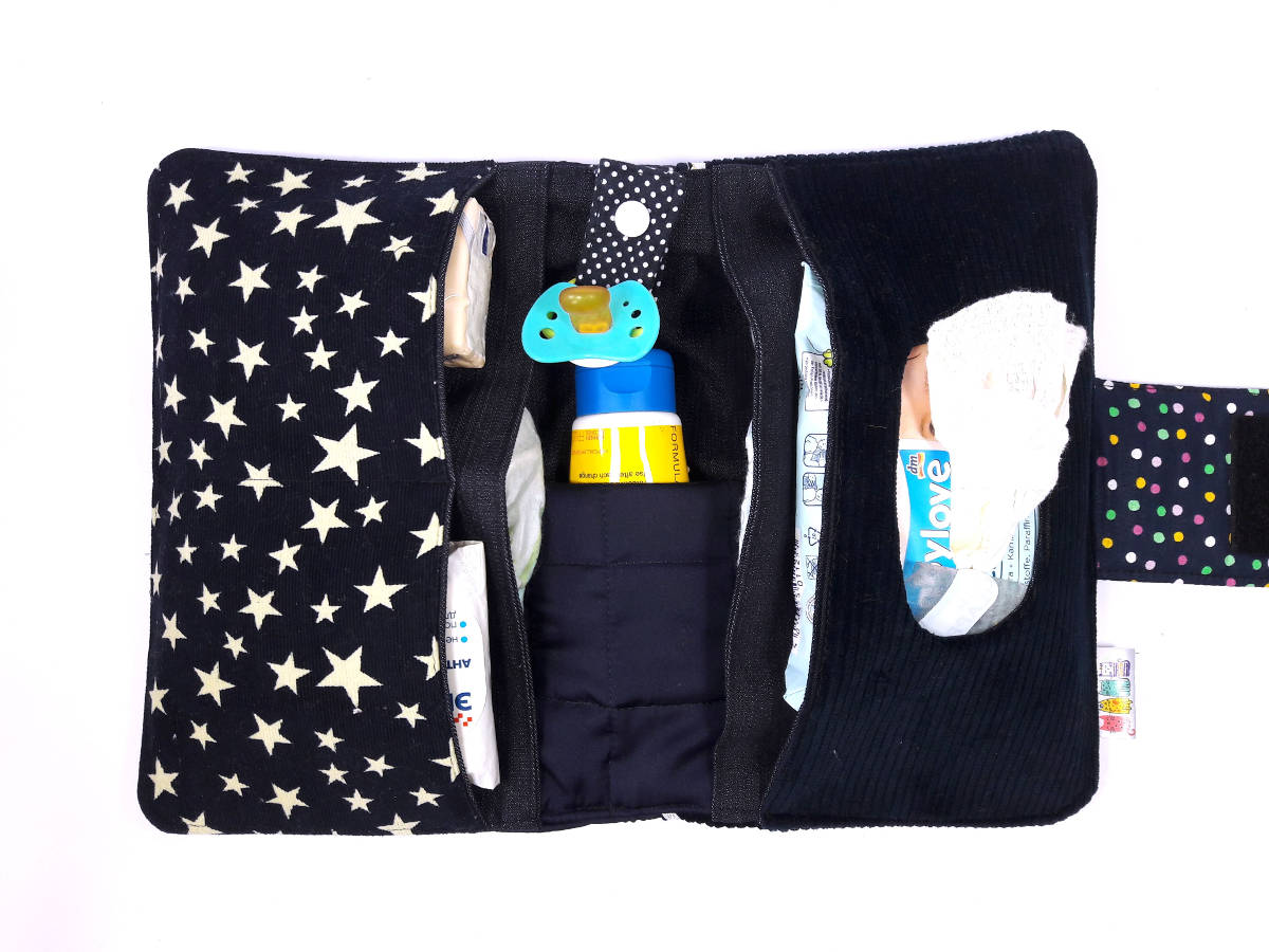 Neseser Baby to go - Vezeni, okano