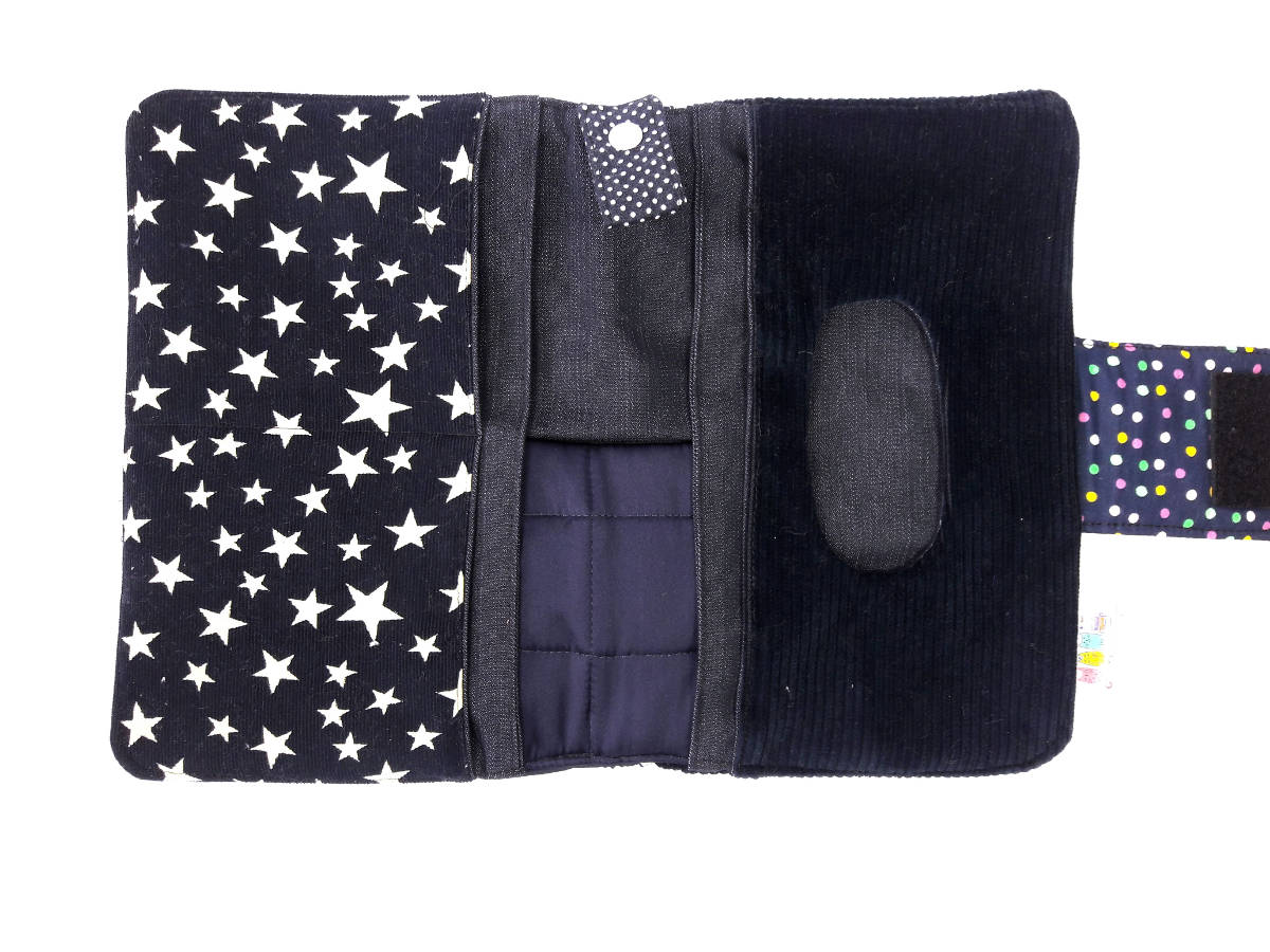 Neseser Baby to go - Vezeni zeka