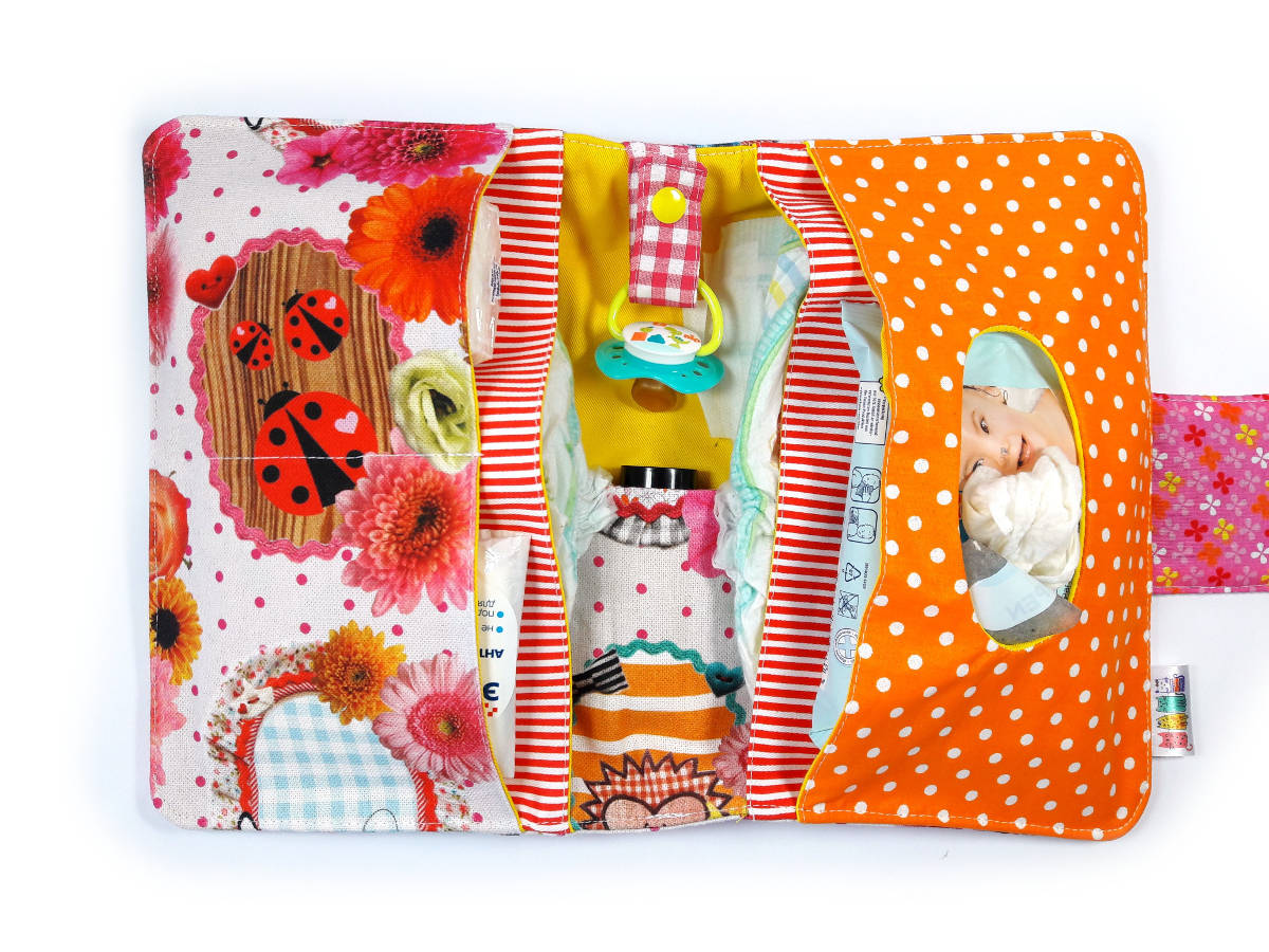 Neseser Baby to go - Premium ramovi 2.