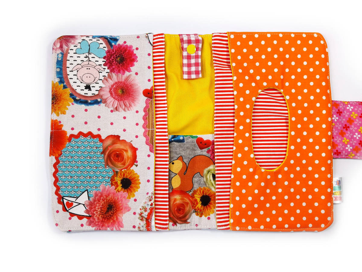 Neseser Baby to go - Premium ramovi 2.
