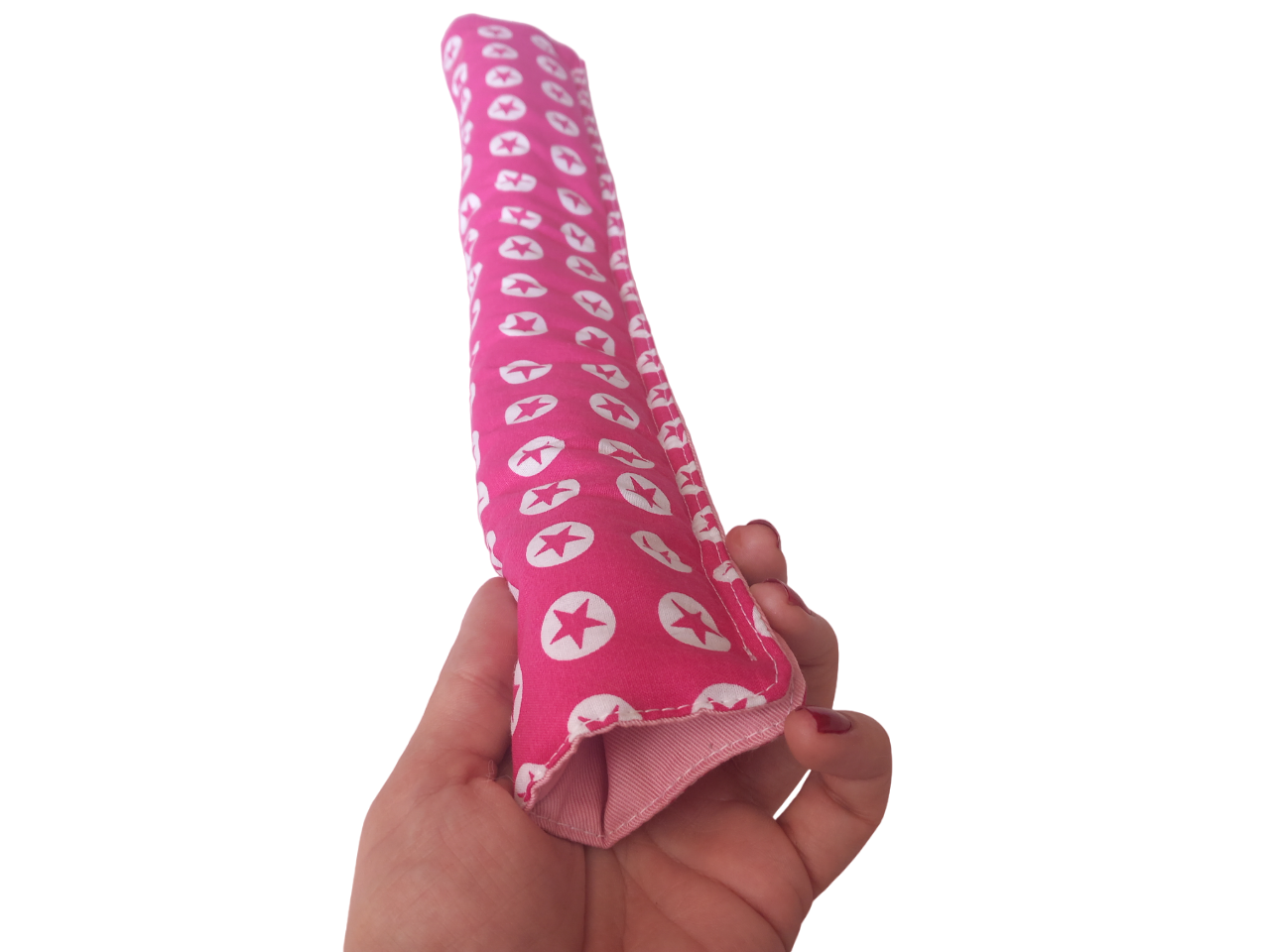 Navlaka za prednju prečku - Pink all star
