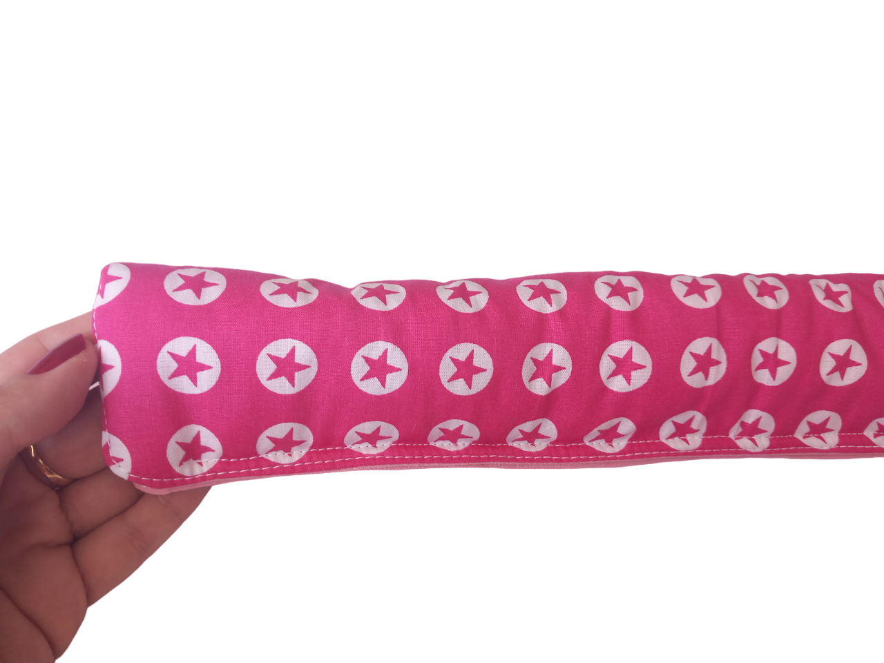 Navlaka za prednju prečku - Pink all star