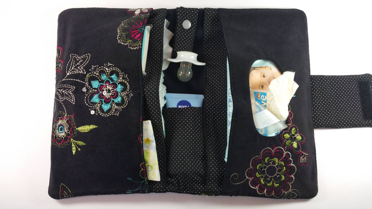 Neseser Baby to go - Vezeni