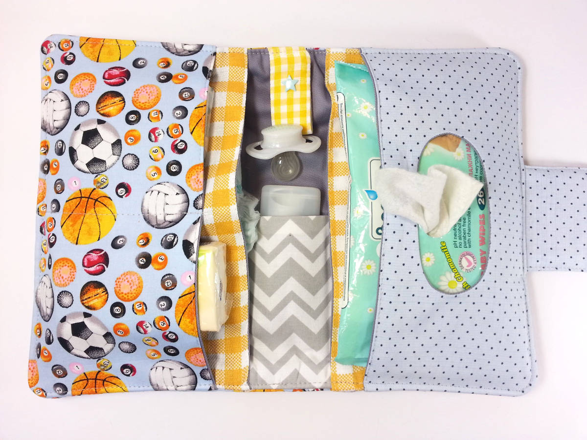 Neseser Baby to go - Lopte, sport