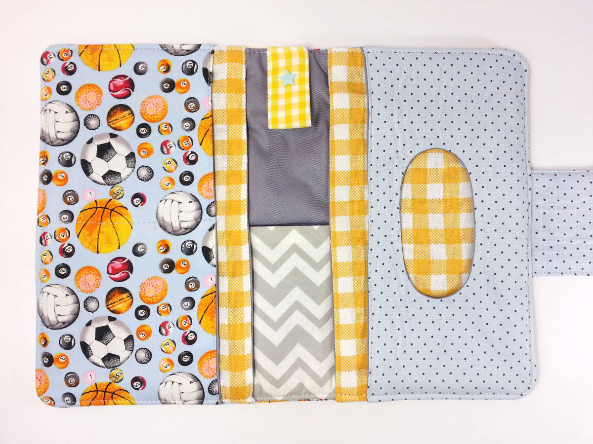 Neseser Baby to go - Lopte, sport