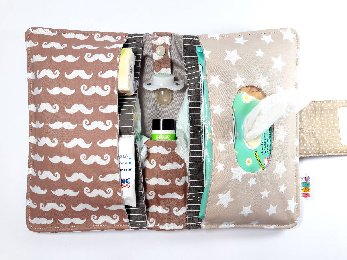 Neseser Baby to go - Brka