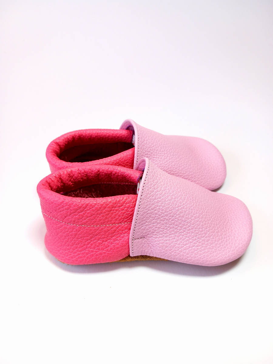 Patofnice - Bebi roze/jagoda, 20-21